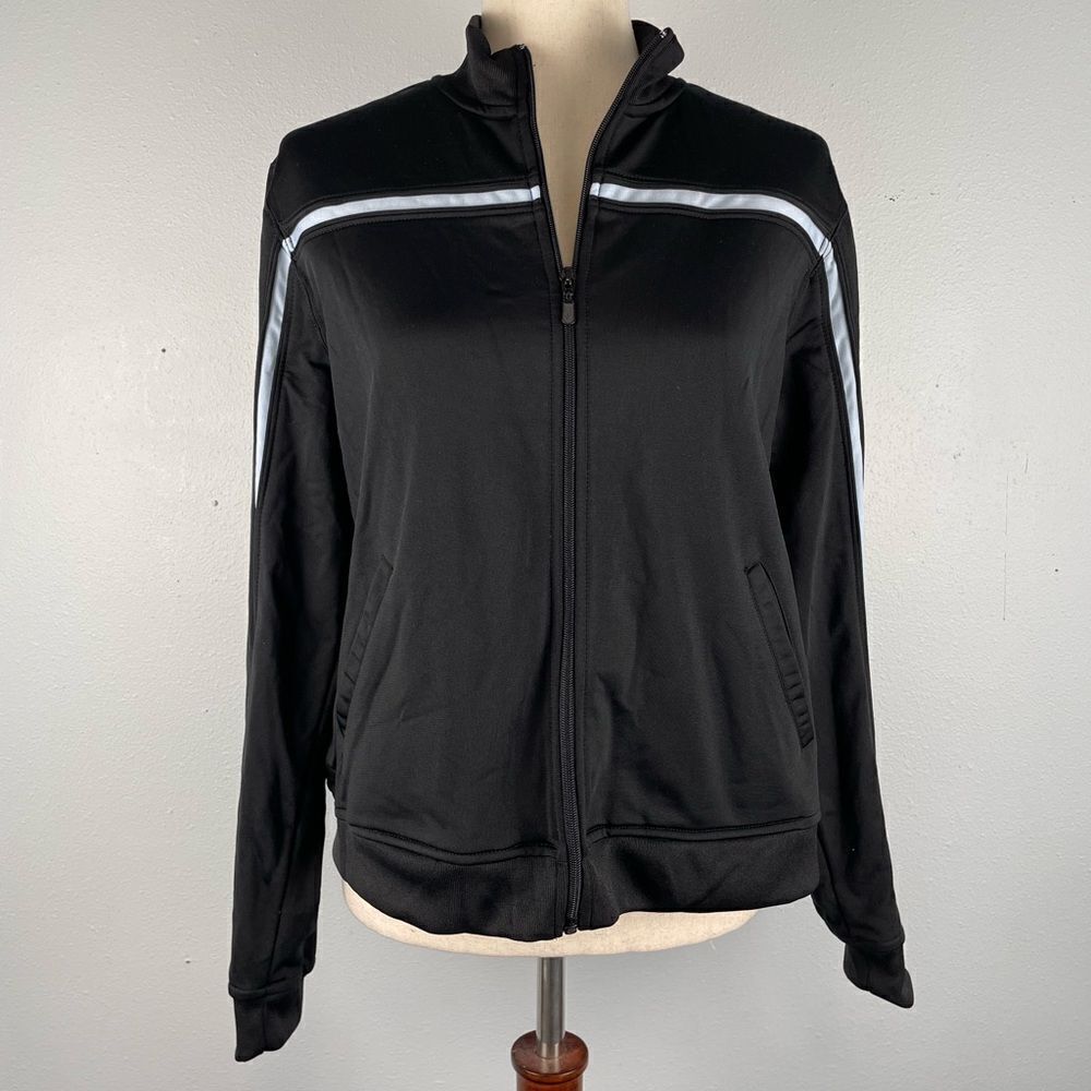 Cheetah Full Zip Jacket Size M EUC